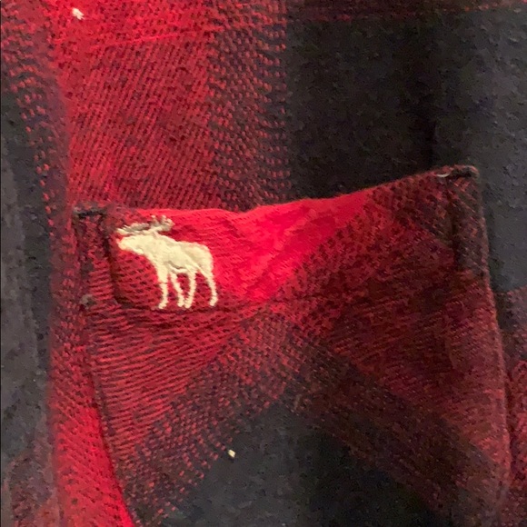 Flannel shirt - Picture 3 of 3